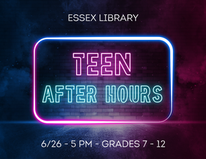 Teen After Hours
